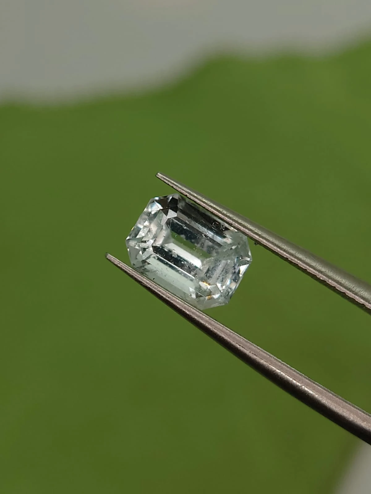 1.79ct Natural Aquamarine from Pakistan — view 1